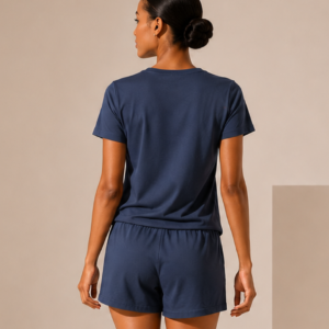 PIJAMA BASIC COM CORAÇÃO VERAO - Imagem 2