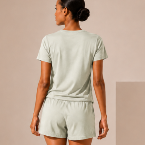 PIJAMA BASIC COM CORAÇÃO VERAO - Imagem 4