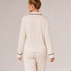 PIJAMA AMERICANO MERENGUE INVERNO - Imagem 2