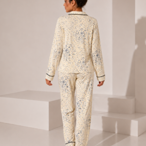 PIJAMA CHUVA DE ESTRELAS INVERNO - Imagem 2