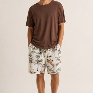 PIJAMA SAFARI MASCULINO VERAO - Imagem 1