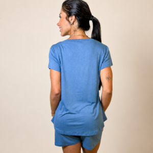 PIJAMA BASIC COM CORAÇÃO VERAO - Imagem 4