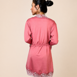 CAMISOLA BELLE-NUIT SANDIA/ROSA - Imagem 5