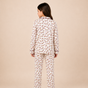 PIJAMA LONGO FATIA DE AMOR INFANTIL - Imagem 3