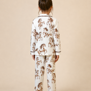 PIJAMA LONGO HARAS INFANTIL - Imagem 2