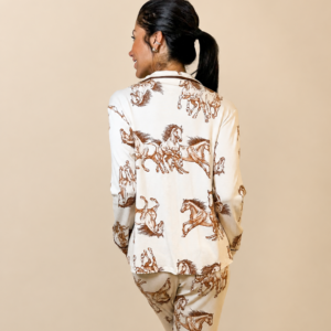 PIJAMA AMERICANO HARAS INVERNO - Imagem 3