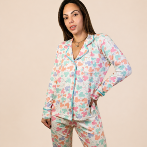 PIJAMA AMERICANO MICKEY INVERNO - Imagem 1