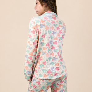 PIJAMA AMERICANO MICKEY INVERNO - Imagem 3
