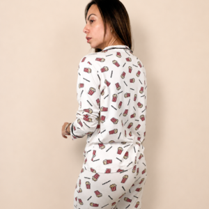 PIJAMA NOITE DE PIPOCA - Imagem 3
