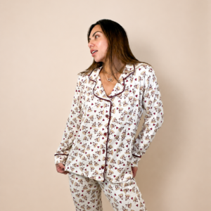 PIJAMA FATIA DE AMOR - Imagem 1