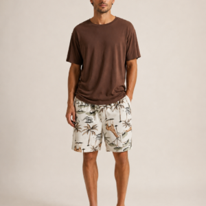 PIJAMA SAFARI MASCULINO VERAO - Imagem 2