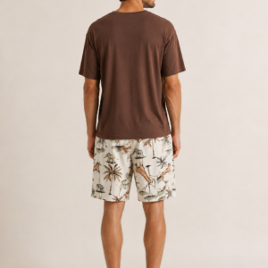 PIJAMA SAFARI MASCULINO VERAO - Imagem 3
