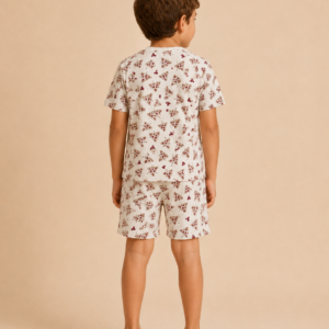 PIJAMA BASIC INFANTIL FATIA DE AMOR VERAO - Imagem 3
