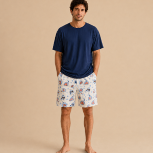 PIJAMA BASIC MASCULINO NEMO VERAO - Imagem 1