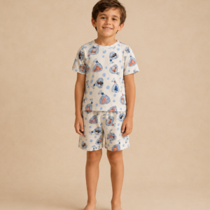 PIJAMA BASIC INFANTIL NEMO VERAO - Imagem 1