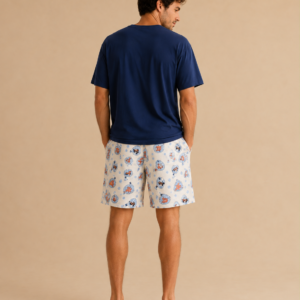 PIJAMA BASIC MASCULINO NEMO VERAO - Imagem 3