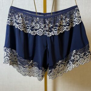 SHORT DOLL MARINHO - TARAO - Imagem 4
