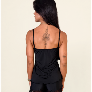 SHORT DOLL PRETO - TARAO - Imagem 3