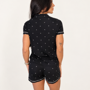 Pijama Americano Sara Poá - Imagem 6